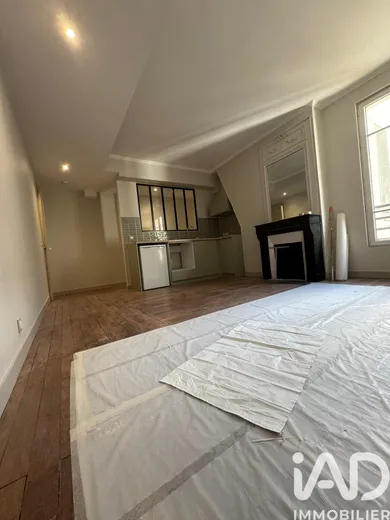 Appartement à Paris (75014)