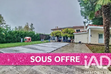 Immeuble à Montauban (82000)