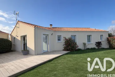 Maison traditionnelle à La Bernerie-en-Retz (44760)