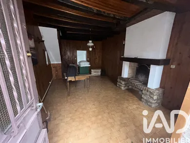 Maison traditionnelle à Chaillac (36310)
