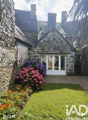 Maison de ville à Dol-de-Bretagne (35120)