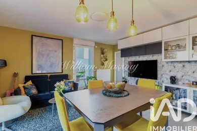 Apartment in Cergy (95000)