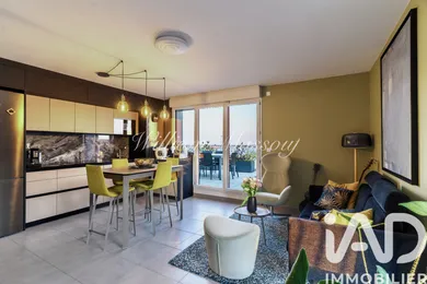 Appartement à Cergy (95000)