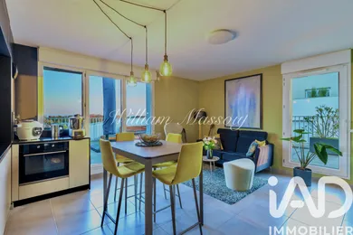 Apartment in Cergy (95000)