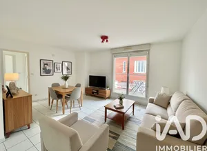 Apartment in Toulouse (31500)