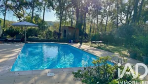 Traditional house in Fayence (83440)