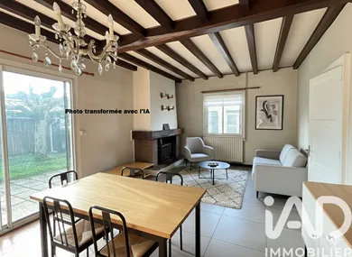 House in Gabarret (40310)