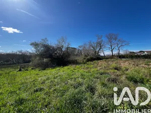 Terrain à bâtir à Arcangues (64200)