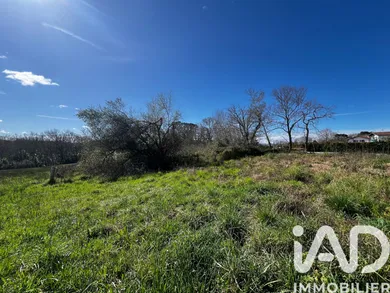 Building plot in Arcangues (64200)