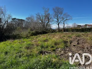Building plot in Arcangues (64200)
