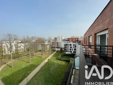 Apartment in Boussy-Saint-Antoine (91800)