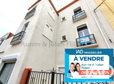 Immeuble à Perpignan (66000)