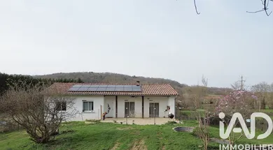 Maison à Saint-Plancard (31580)