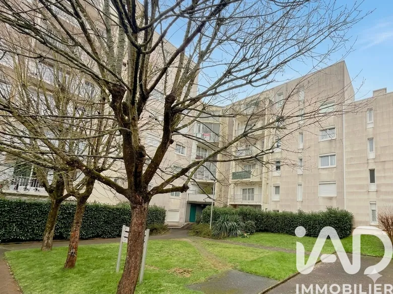 Appartement 3 pièces 69 m²