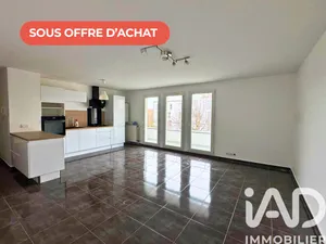 Appartement à Sainte-Geneviève-des-Bois (91700)