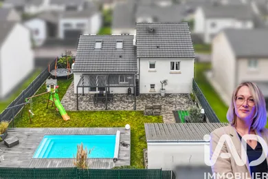 Maison à Guénange (57310)