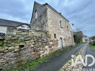 Maison de campagne à Gennes (49350)
