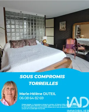 Maison d'architecte à Torreilles (66440)