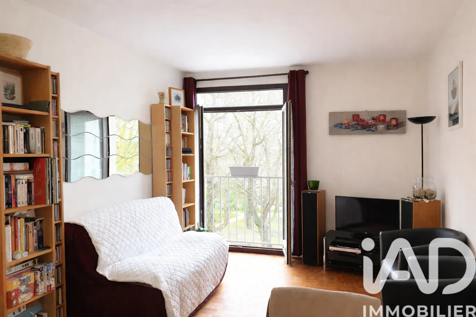 Vente appartement à Antony (92160) : appartement 3 pièces 60 m² - 1961304 — 3