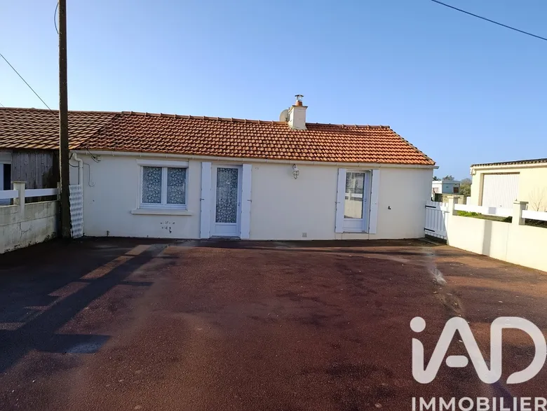 Maison 3 pièces 53 m² · à Saint-Michel-Chef-Chef · 53 m² · 215 250 €