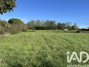 Terrain à bâtir à Gondrin (32330)