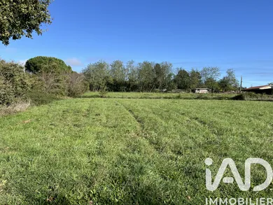 Terrain à bâtir à Gondrin (32330)