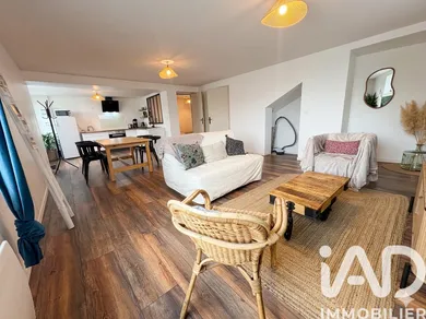 Appartement à Trébeurden (22560)