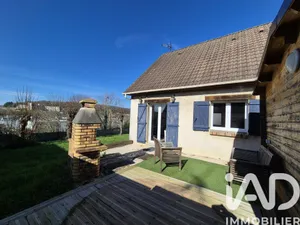 Maison à Montivilliers (76290)