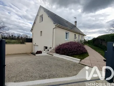 Maison à Saint-Étienne-l'Allier (27450)