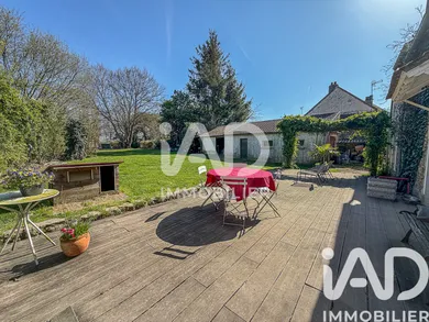 House in Lumigny-Nesles-Ormeaux (77540)