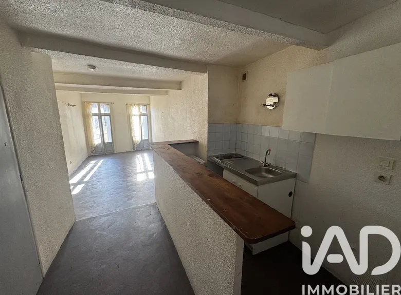 Vente appartement à Perpignan (66000) : appartement 1 pièce 32 m² — 4