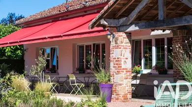 Domaine à Séreilhac (87620)