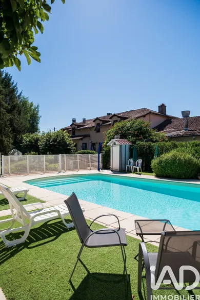 Domaine à Séreilhac (87620)