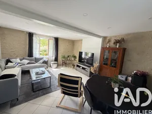 House in Sainte-Colombe (77650)