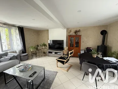 House in Sainte-Colombe (77650)