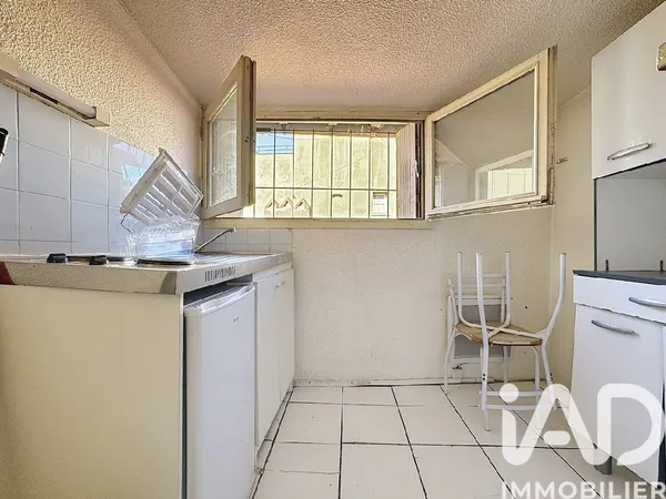 Vente appartement à Perpignan (66000) : appartement 1 pièce 35 m² — 8