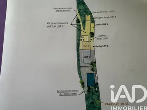 Maison à Volx (04130)