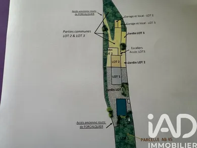 House in Volx (04130)