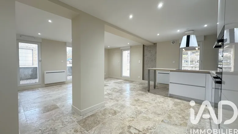 Appartement 4 pièces 99 m² · à Devecey · 99,3 m² · 255 000 €