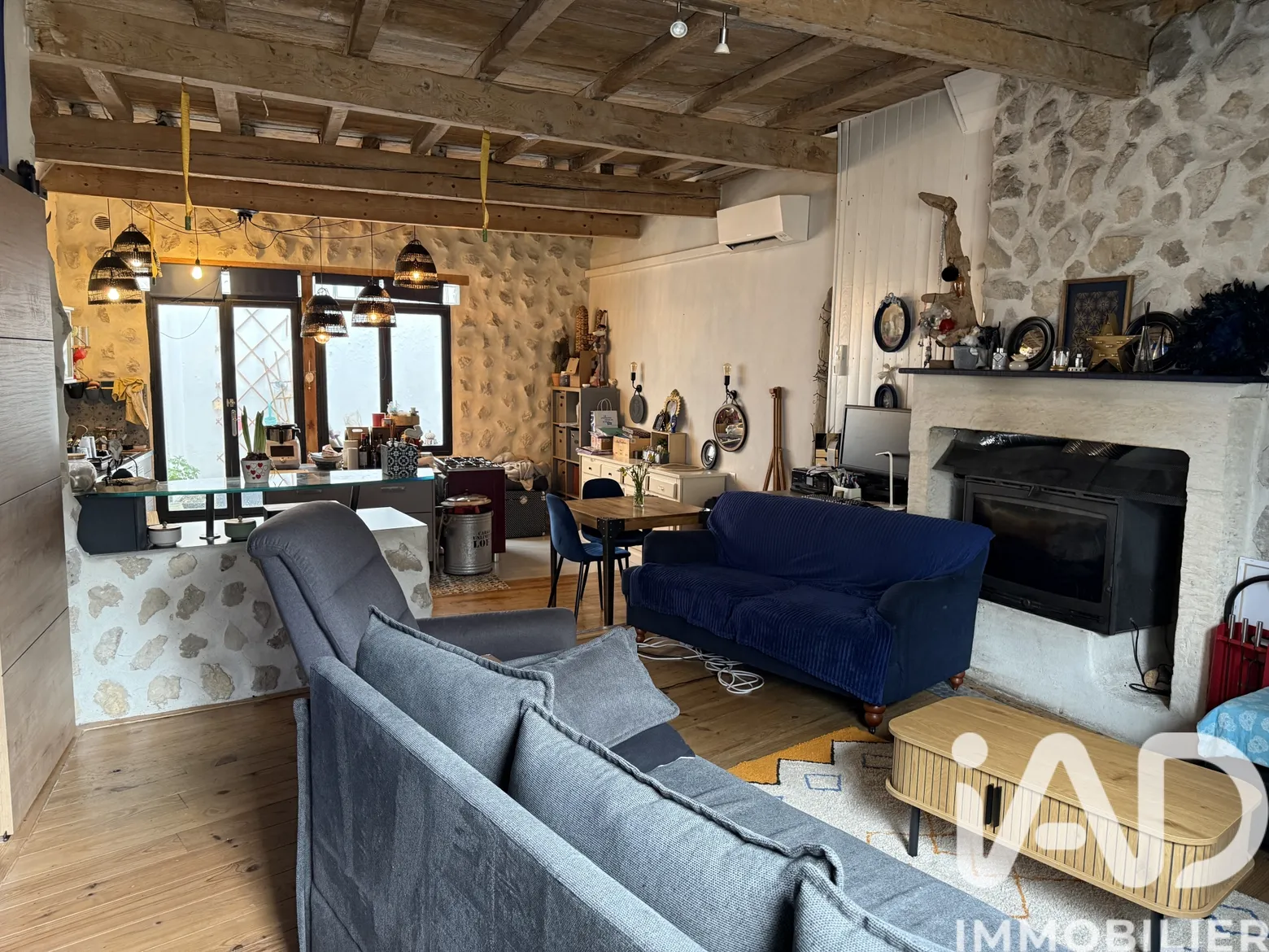 Vente maison à Tarascon (13150) : maison de ville 3 pièces 80 m² — 2
