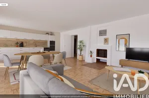 Apartment in Villebon-sur-Yvette (91140)