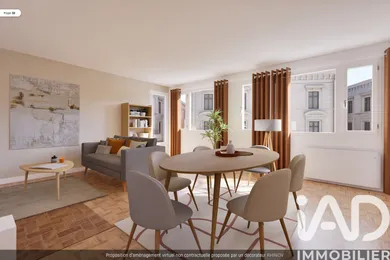 Appartement à Villebon-sur-Yvette (91140)