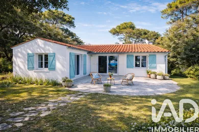 Maison à La Couarde-sur-Mer (17670)