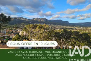 Appartement à Toulon (83200)