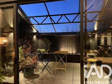 Loft à Pantin (93500)