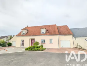 Maison traditionnelle à Saint-Jean-de-Braye (45800)