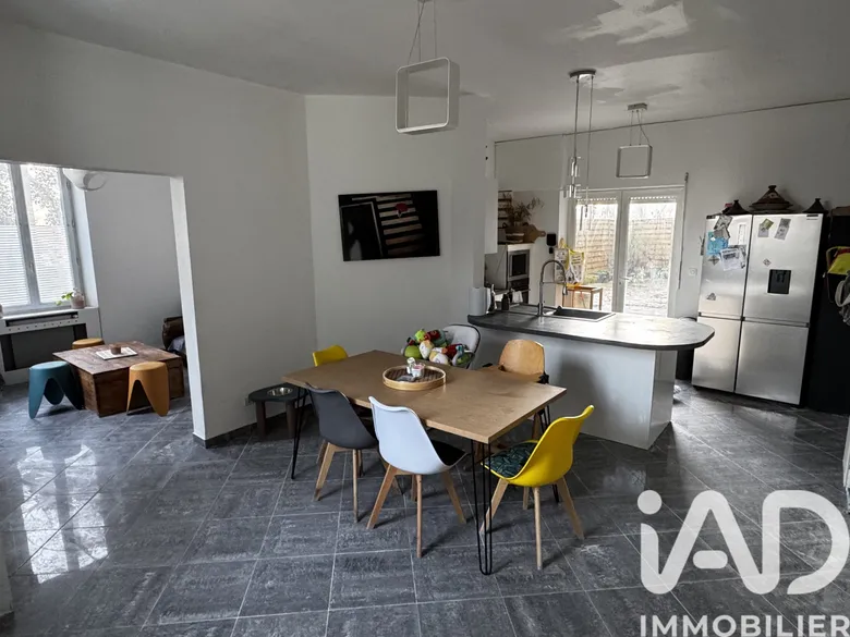 Maison 5 pièces 90 m² · à Creil · 90 m² · 239 500 €