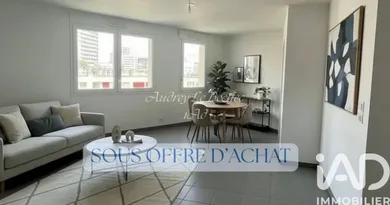 Apartment in Rouen (76100)