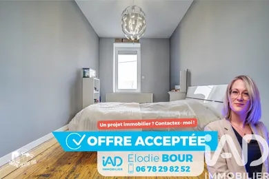 Maison à Distroff (57925)