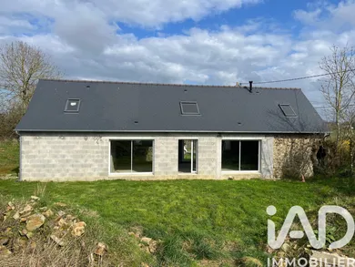 Maison de campagne à La Feuillie (50190)